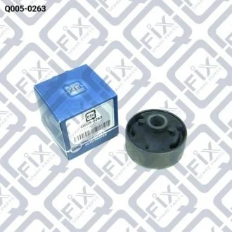 Сайлентблок задн. передн. важіля Q-fix Q0050263