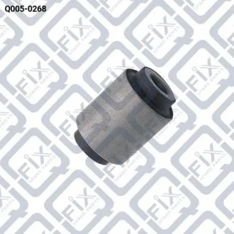 Сайлентблок задньої цапфи Q-fix Q0050268