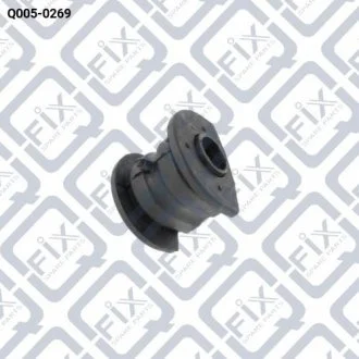 САЙЛЕНТБЛОК ЗАДНИЙ ПЕРЕДНЕГО РЫЧАГА Q-fix Q0050269