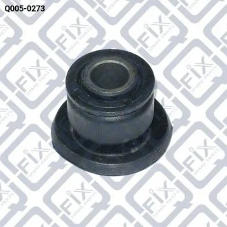 Сайлентблок задньої поперечної тяги Q-fix Q0050273