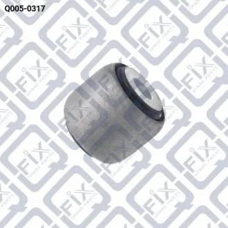 Сайлентблок заднього поперечного важеля Q-fix Q005-0317