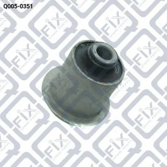 Фото сайлентблок передн. верхн. важіля Q-fix Q0050351 Сайлентблок передн. верхн. важіля Q-fix Q0050351
