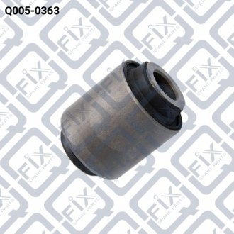 САЙЛЕНТБЛОК ЗАДН ПОПЕРЕЧНОГО ГРУЗЧИКА NISSAN QASHQAI Q-fix Q0050363