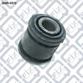 Сайлентблок задньої цапфи Q-fix Q0050372