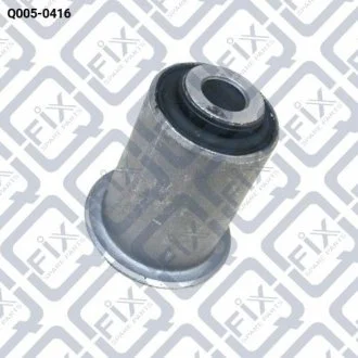 Сайлентблок задн. верхн. важіля Q-fix Q0050416