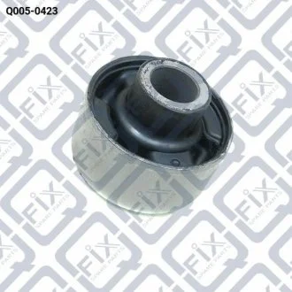 Фото 1 - сайлентблок рычага нижнего передний Q-fix Q0050423 САЙЛЕНТБЛОК РЫЧАГА НИЖНЕГО ПЕРЕДНИЙ Q-fix Q0050423 (фото 1)