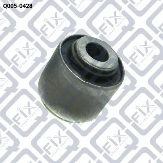 Сайлентблок задн. цапфи Q-fix Q0050428