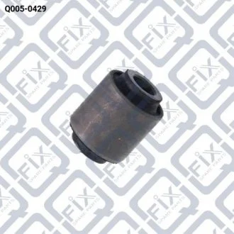 Сайлентблок задньої цапфи Q-fix Q005-0429