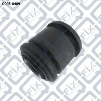 Сайлентблок задн. поперечн. важіля Q-fix Q0050489
