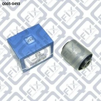 Сайлентблок важіля нижн. передн. Q-fix Q0050493