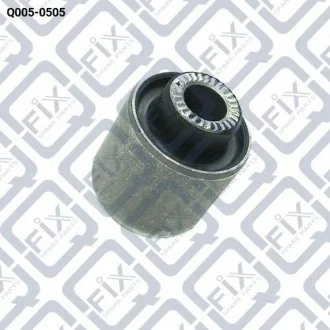 Сайлентблок задньої цапфи Q-fix Q0050505