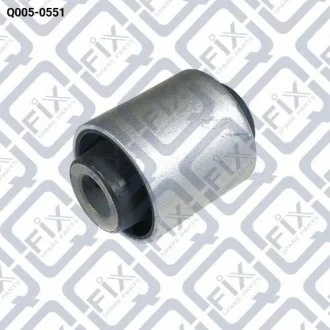 Сайлентблок задньої поперечної тяги Q-fix Q0050551