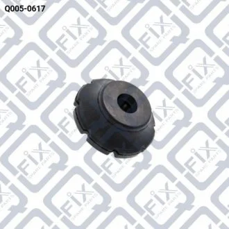 Втулка переднього амортизатора Q-fix Q0050617