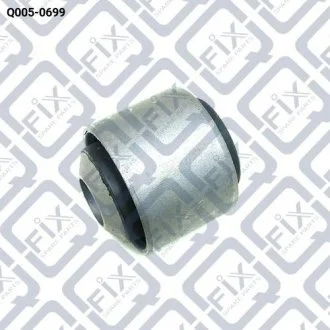 Фото сайлентблок задн подвески volkswagen touareg 2003- Q-fix Q0050699 САЙЛЕНТБЛОК ЗАДН ПОДВЕСКИ VOLKSWAGEN TOUAREG 2003- Q-fix Q0050699