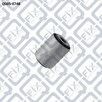 Фото сайлентблок задн. тяги Q-fix Q0050748 Сайлентблок задн. тяги Q-fix Q0050748