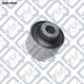 Сайлентблок задн. амортизатору Q-fix Q0050805