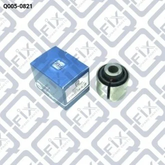 Сайлентблок заднього поперечного важеля Q-fix Q005-0821