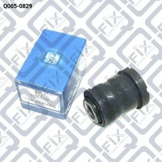 Сайлентблок задн. поперечн. тяги Q-fix Q0050829