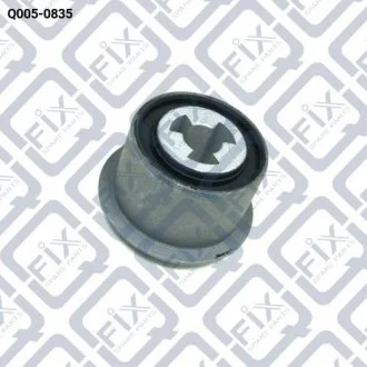 Сайлентблок підрамника задн. Q-fix Q0050835