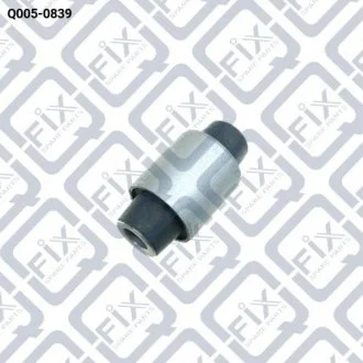 Сайлентблок задн. поперечн. важіля Q-fix Q0050839