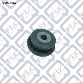 Сайлентблок підрамника заднього Q-fix Q0050862