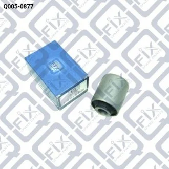 Сайлентблок заднього важеля Q-fix Q005-0877