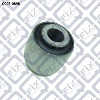 Сайлентблок задн. цапфи Q-fix Q0050898