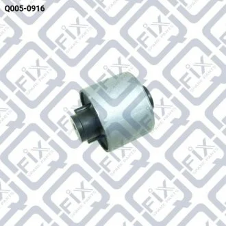 Сайлентблок задньої балки Q-fix Q005-0916