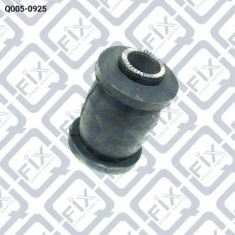 Фото сайлентблок передний переднего рычага Q-fix Q0050925 САЙЛЕНТБЛОК ПЕРЕДНИЙ ПЕРЕДНЕГО РЫЧАГА Q-fix Q0050925