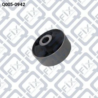 Сайлентблок переднього важеля Q-fix Q005-0942