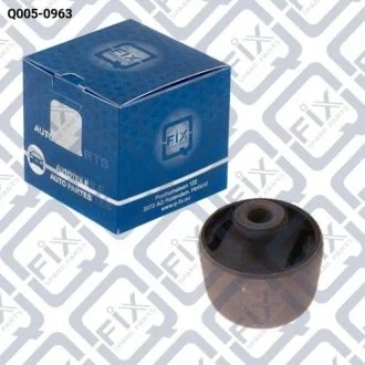 Сайлентблок задньої балки Q-fix Q0050963