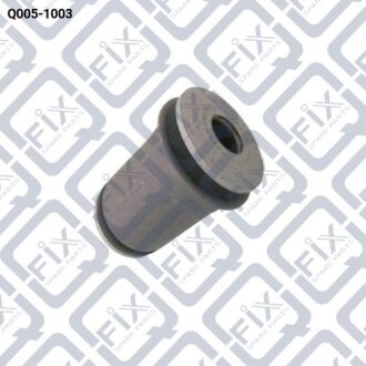 Фото сайлентблок нижнього переднього важеля Q-fix Q005-1003 Сайлентблок нижнього переднього важеля Q-fix Q005-1003
