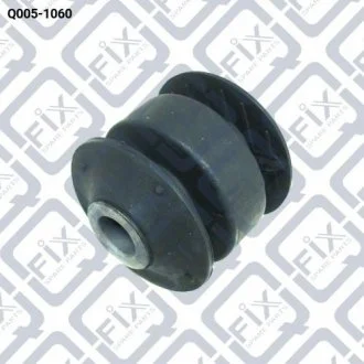 Сайлентблок задн. повздовжн. тяги Q-fix Q0051060