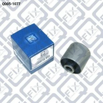 Сайлентблок задн. верхн. важіля Q-fix Q0051077