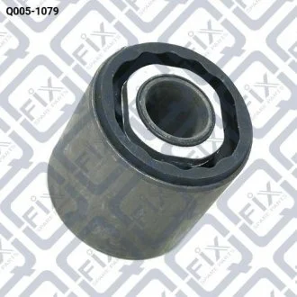 Сайлентблок зад. передн. рычага без кронштейна Q-fix Q0051079