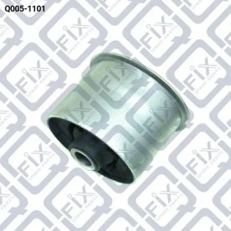 Фото сайлентблок важеля нижнього передній Q-fix Q0051101 Сайлентблок важеля нижнього передній Q-fix Q0051101