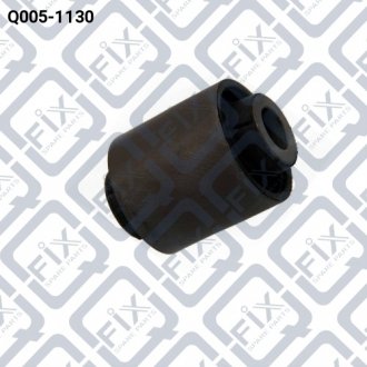 САЙЛЕНТБЛОК ЗАДН ПРОДОЛЬНОЙ ТЯГИ MITSUBISHI LANCER Q-fix Q0051130