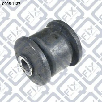 Сайлентблок задньої цапфи Q-fix Q0051137