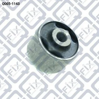 Сайлентблок задн. повздовжн. тяги Q-fix Q0051143