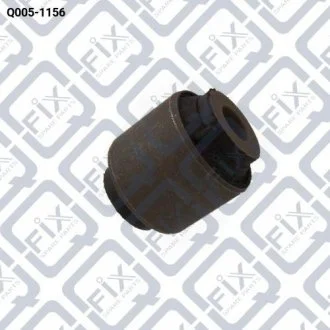 Сайлентблок задньої цапфи Q-fix Q0051156