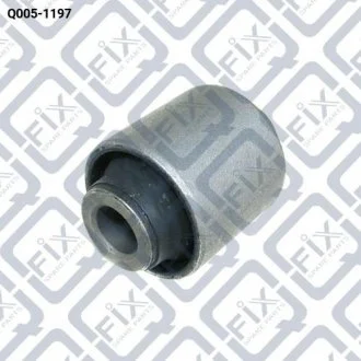 Сайлентблок задн. підвіски Q-fix Q0051197
