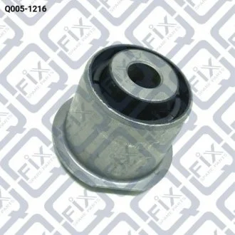 Фото сайлентблок передній поперечної тяги Q-fix Q0051216 Сайлентблок передній поперечної тяги Q-fix Q0051216