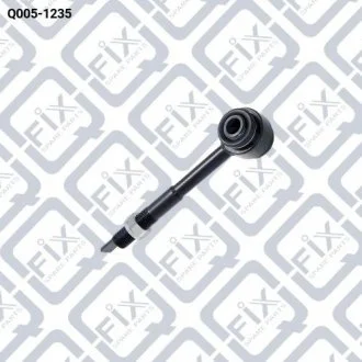 Сайлентблок задньої поперечної лівої тяги Q-fix Q0051235