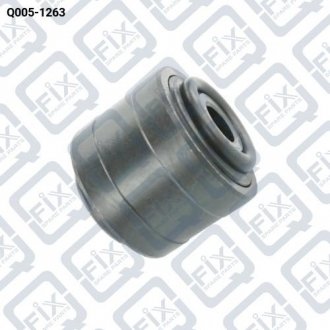 Сайлентблок задньої цапфи Q-fix Q0051263