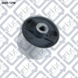 Сайлентблок зад. передн. рычага Q-fix Q0051298