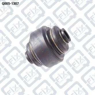 Фото сайлентблок задньої цапфи Q-fix Q005-1307 Сайлентблок задньої цапфи Q-fix Q005-1307