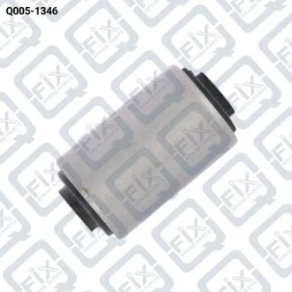 Сайлентблок задньої ресори Q-fix Q005-1346