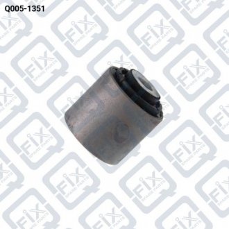 Сайлентблок заднього нижнього важеля Q-fix Q0051351