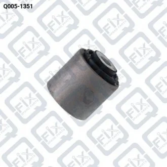 Сайлентблок заднего нижнего рычага Q-fix Q0051351