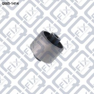 Сайлентблок задній переднього важеля (гідравлічний) Q-fix Q005-1414